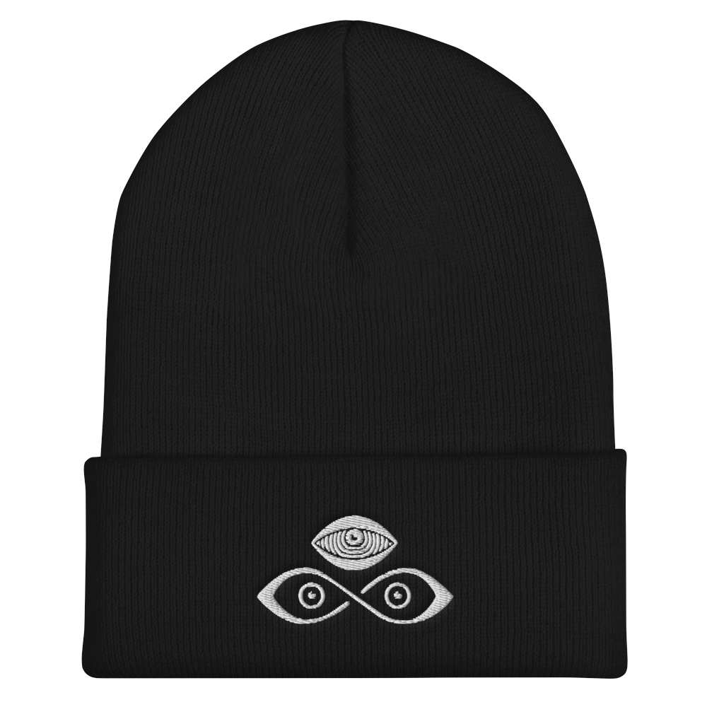 TV Logo Beanie