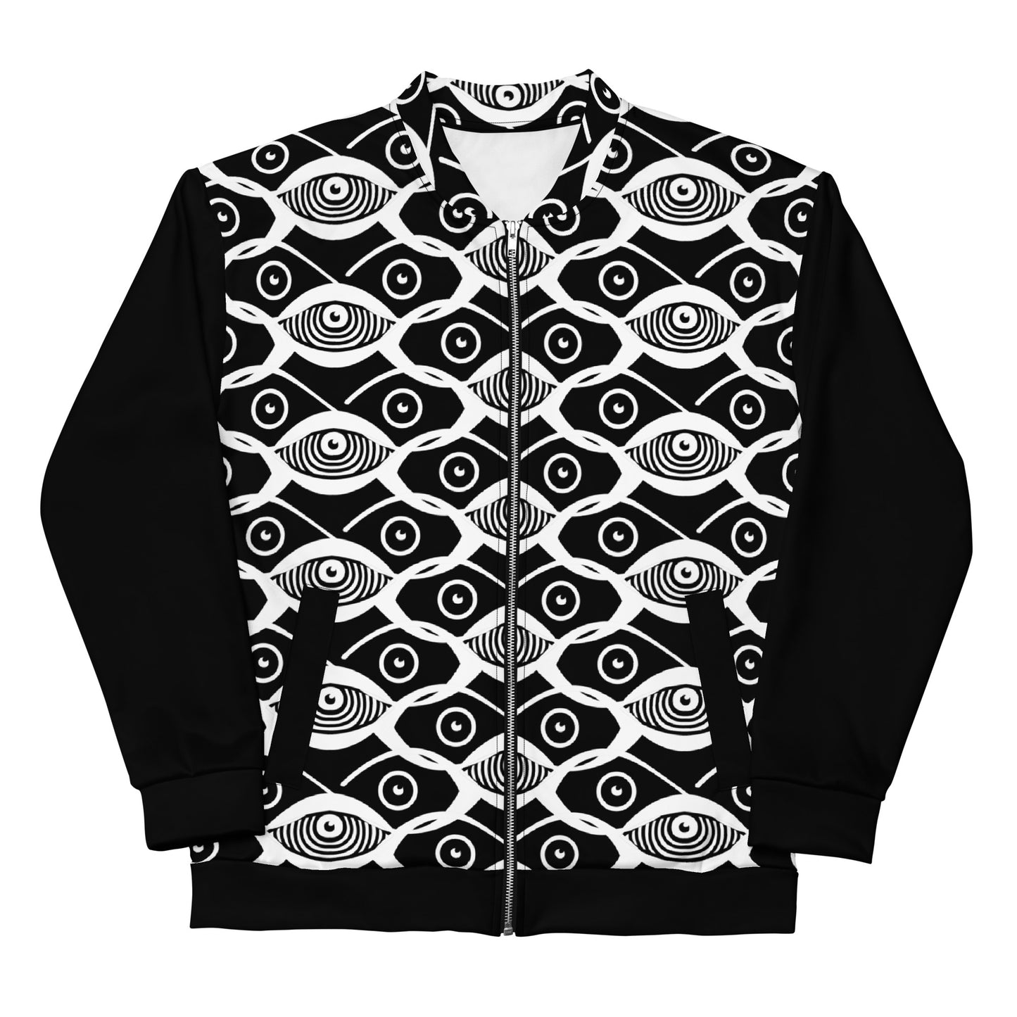 OG TV Logo Bomber Jacket