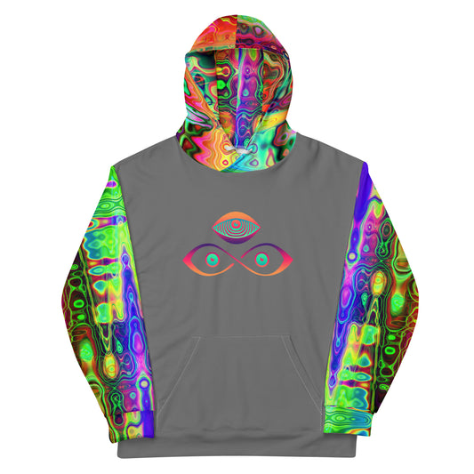 Cellular Diffusion Hoodie