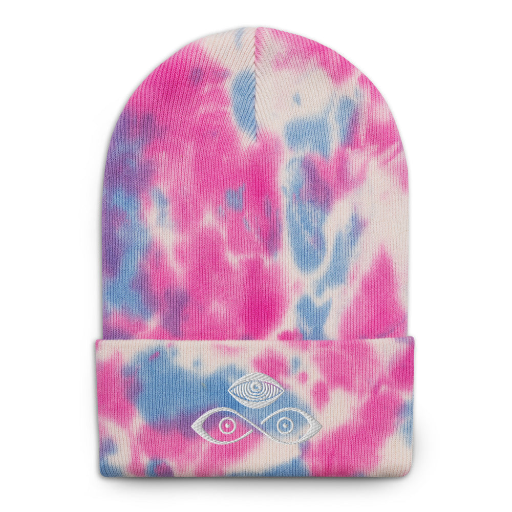 Tie-Dye Beanie