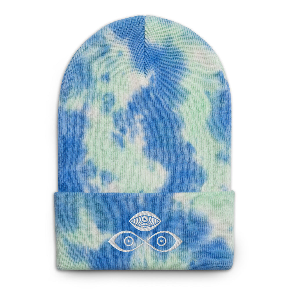 Tie-Dye Beanie